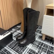 Chanel Boots